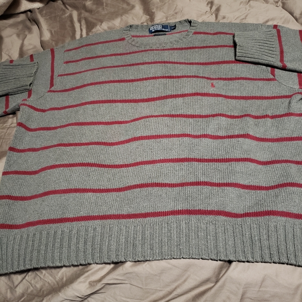 Men's polo ralph lauren sweater
